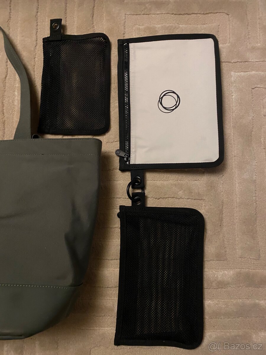 Bugaboo taška na kočárek Forest green - 5