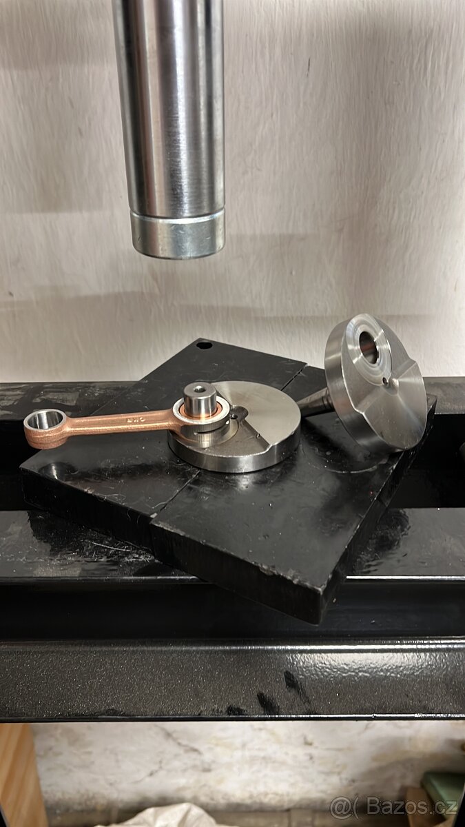 Repas klikovich hřídeli Babetta 210,215,207 - 5