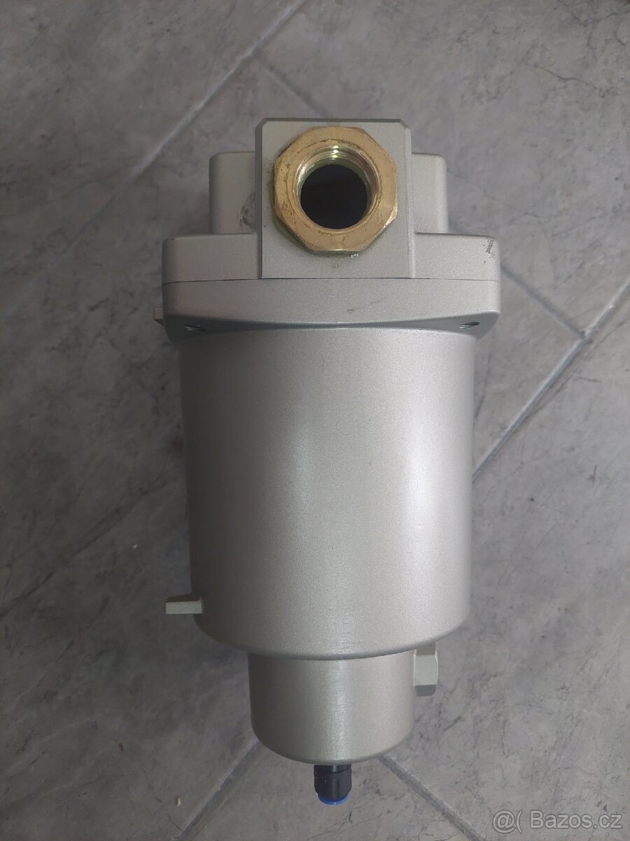 SMC modulární vzduchový filtr - 5