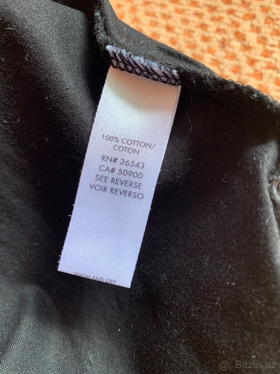 luxusní pánské tričko zn. Calvin Klein - vel. M - nové - 5