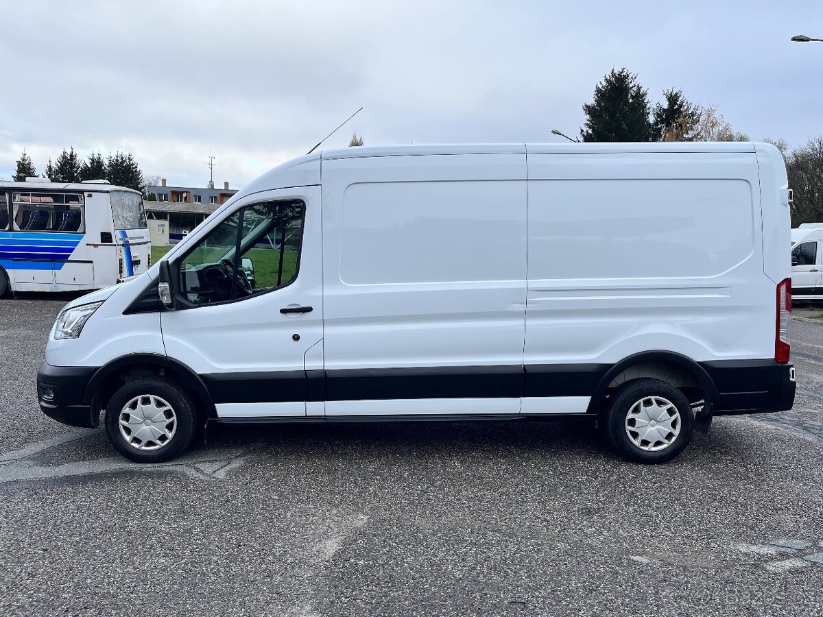 Půjčovna dodávek Transit AutoRental Praha - 5