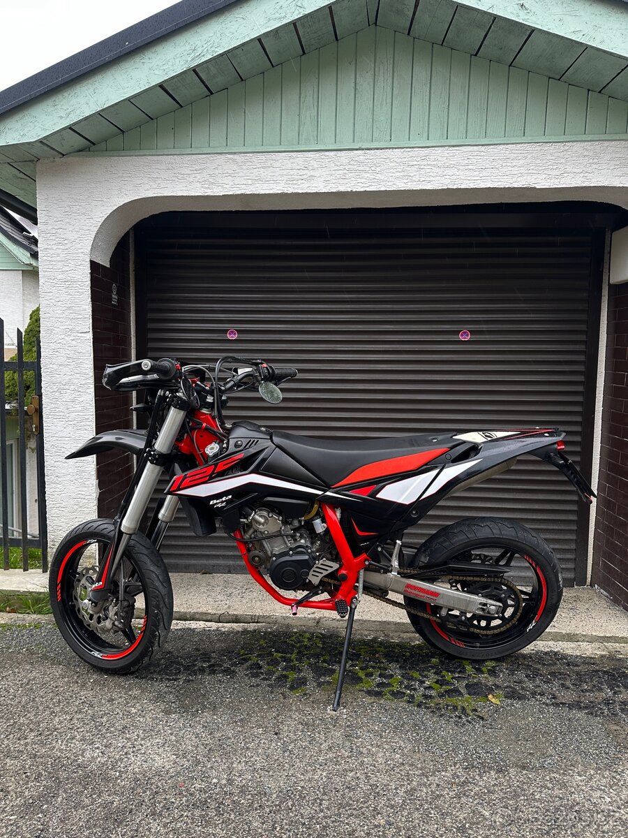 Beta RR 125 Motard - 5