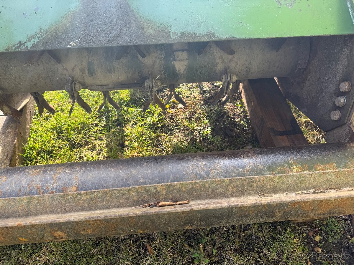 Mulcovac za malotraktor - 5