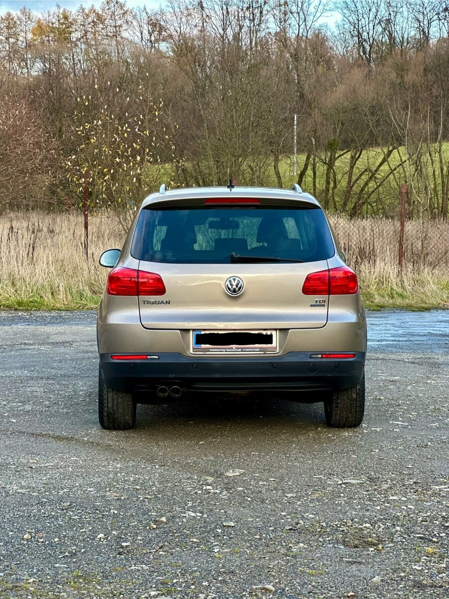 Volkswagen tiguan 2.0tdi sport&style - 5