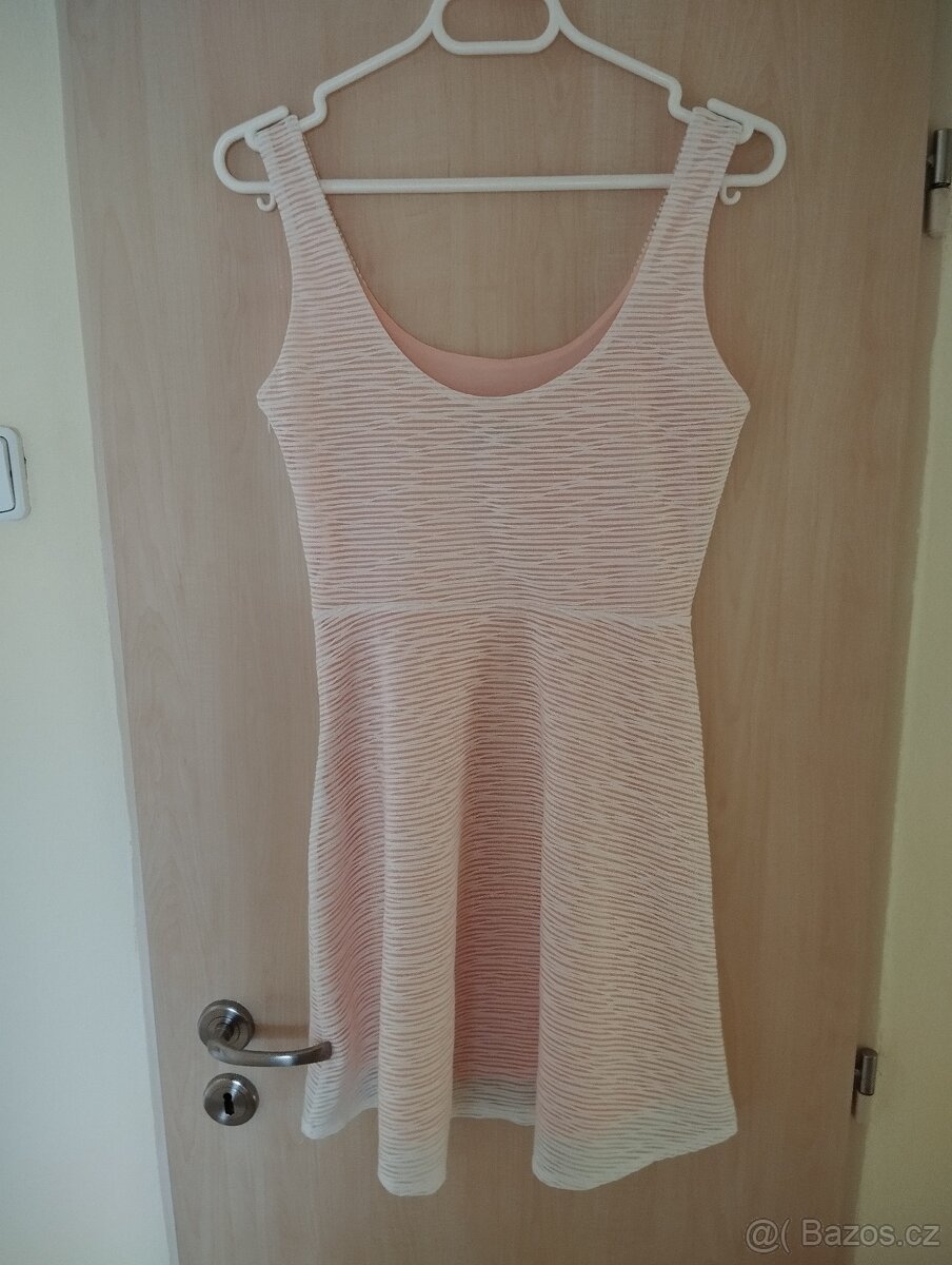 Dámské šaty vel. XS/S - top stav - 5