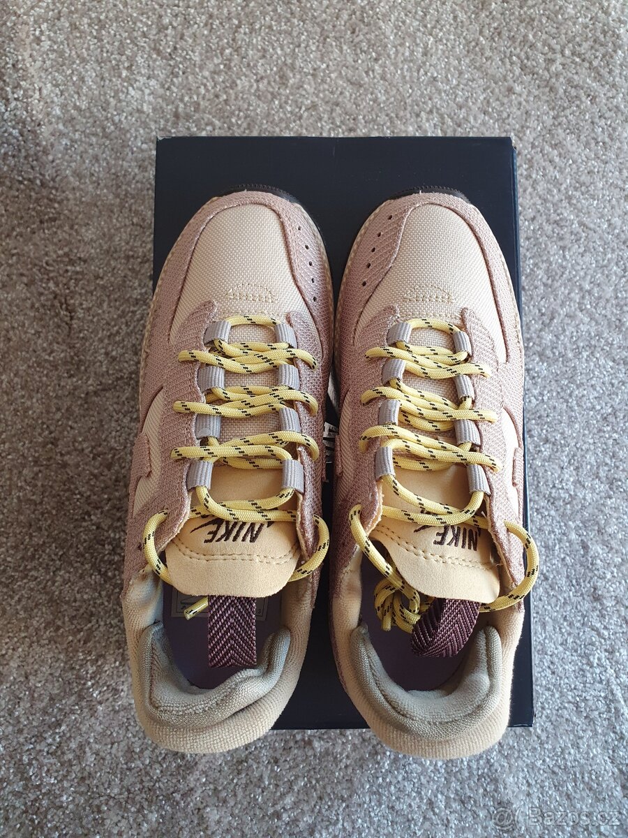 Tenisky Nike Air force 1 wild (NOVÉ) vel. 34,5 - 5