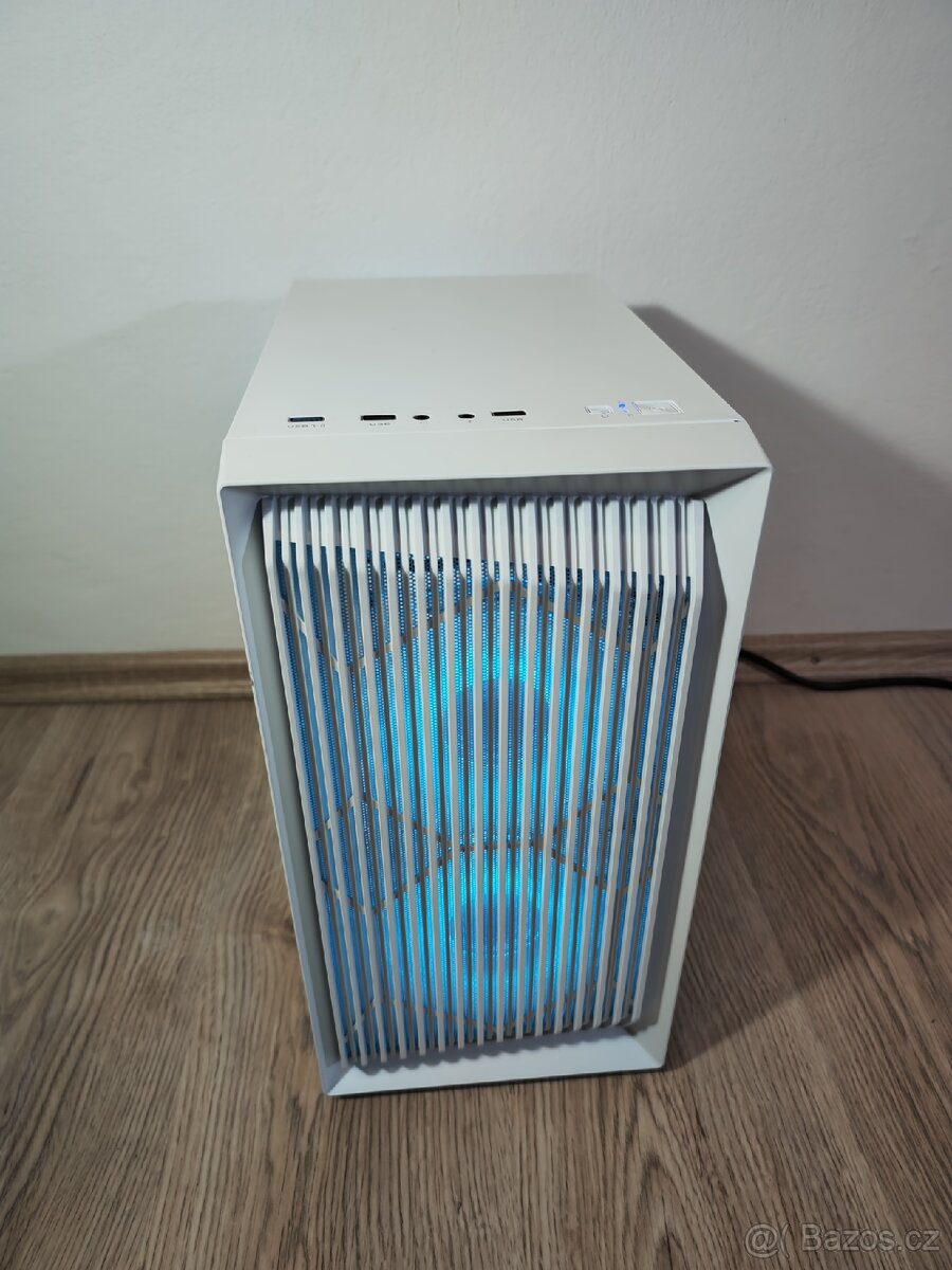 Herní PC: RTX 3070, Ryzen 5 5500, 16gb ram, ZÁRUKA - 5