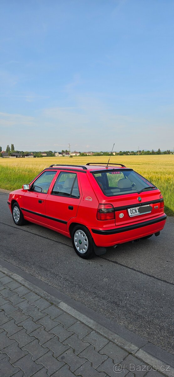 Škoda felicia 1.3 mpi - 5