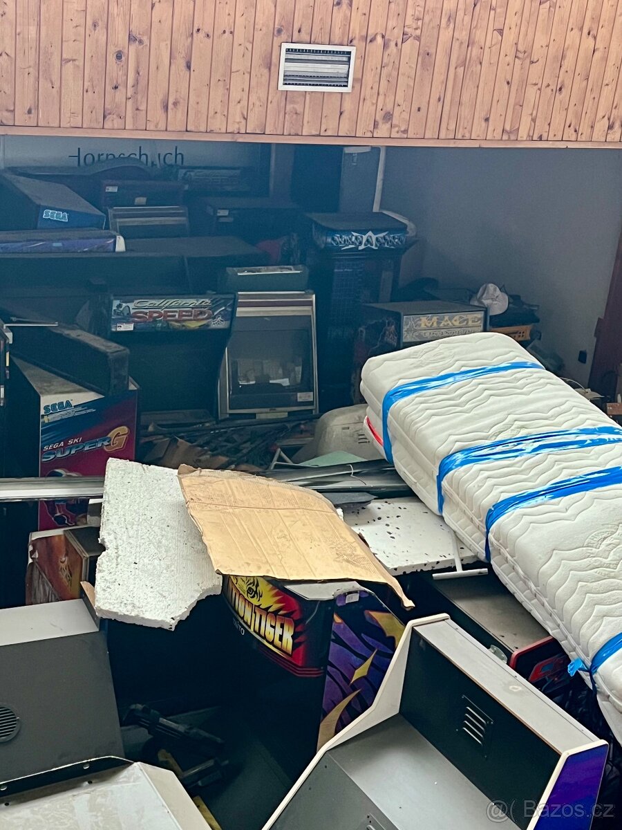 Herní automaty, simulátory, videosimulatory - 5