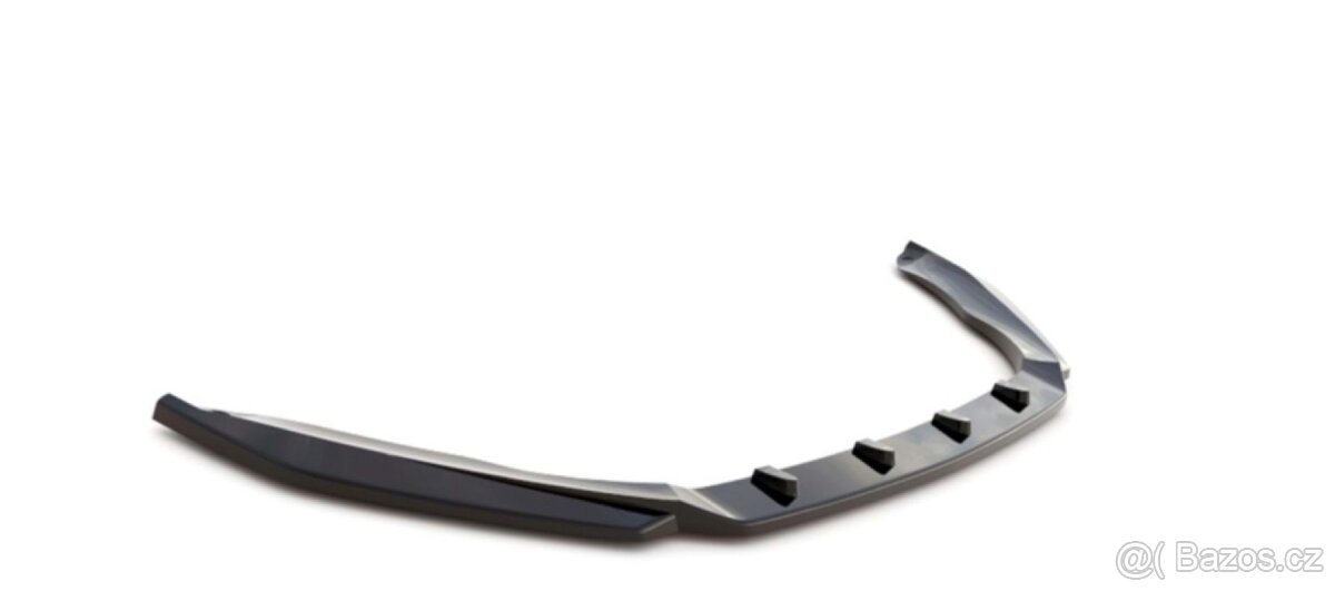 Octavia 3 RS přední lipo spoiler - 5