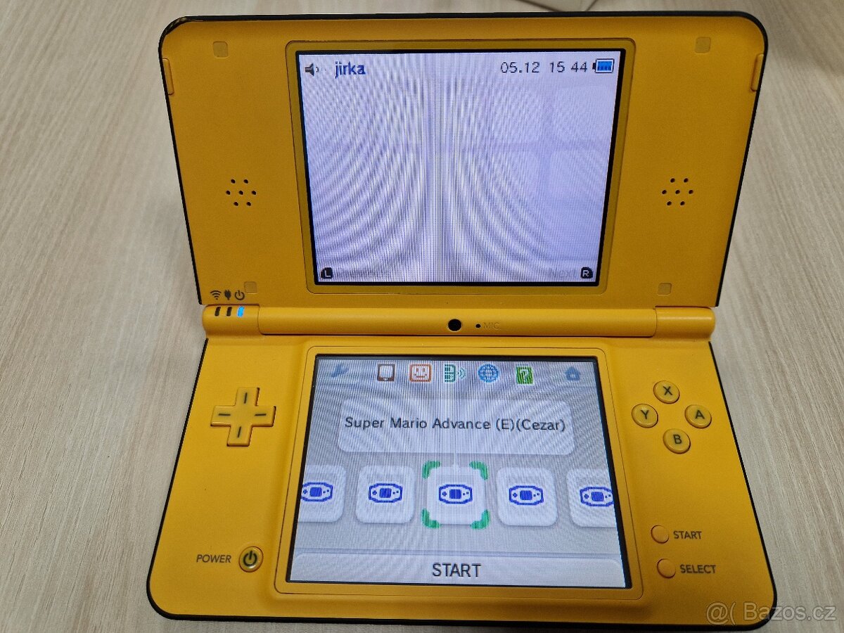 Nintendo DSi XL jako nové ,nová baterie - 5
