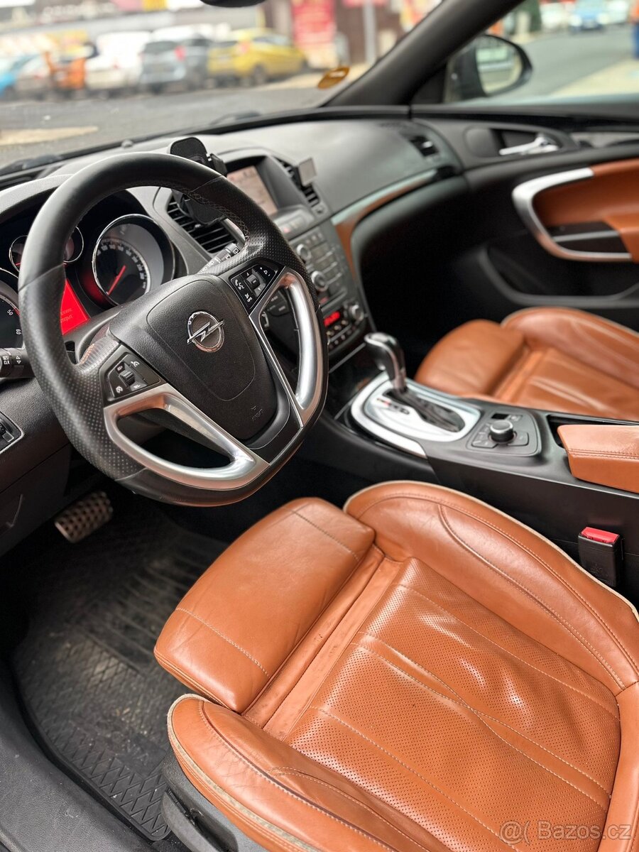 Opel Insignia Sports Tourer 2011 | Automat | Kůže | Asistent - 5