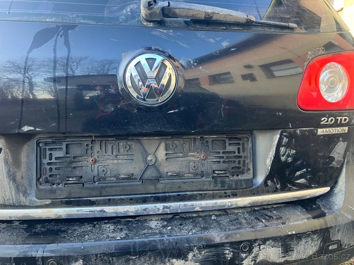 VW Passat 4x4 2.0 TDI 103 kw CBA - 5