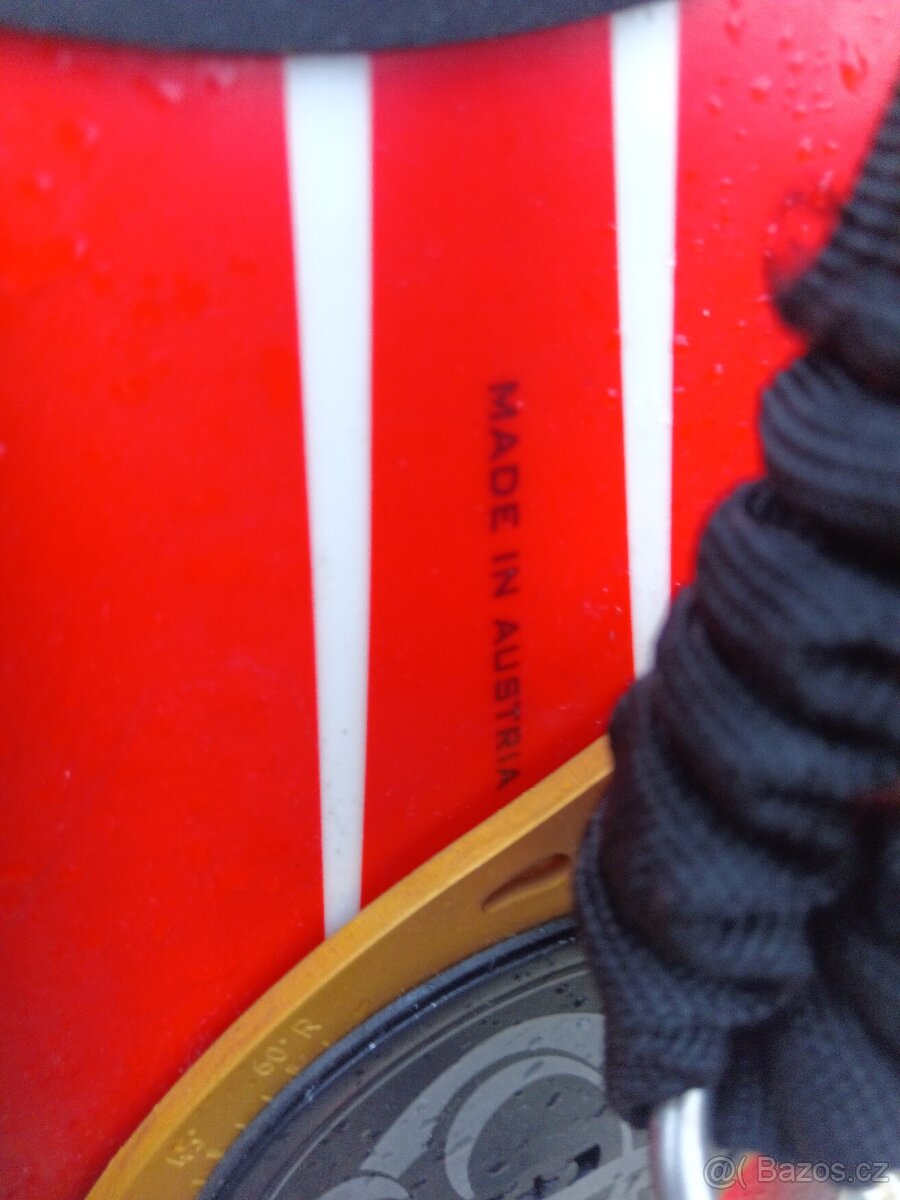 Snowboard F2 160 cm, CARBON TECHNOLOGY. - 5