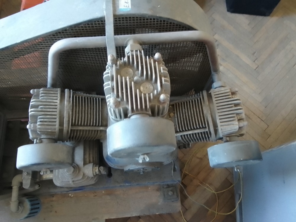 Pìstový kompresor - 5