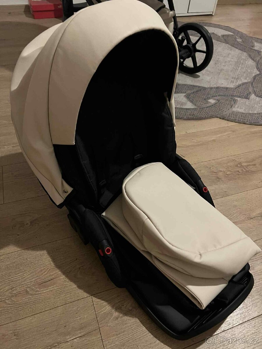 Kočárek Mommo Harmony - 5