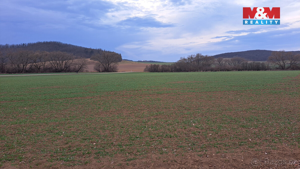 Prodej pole 4185 m², Kuřim - 5