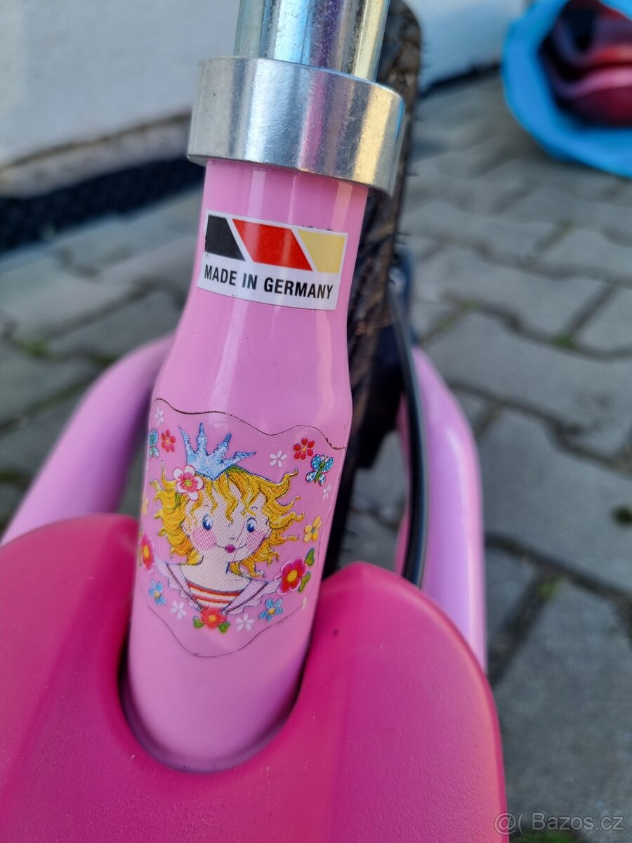 Odrážedlo Puky - 5