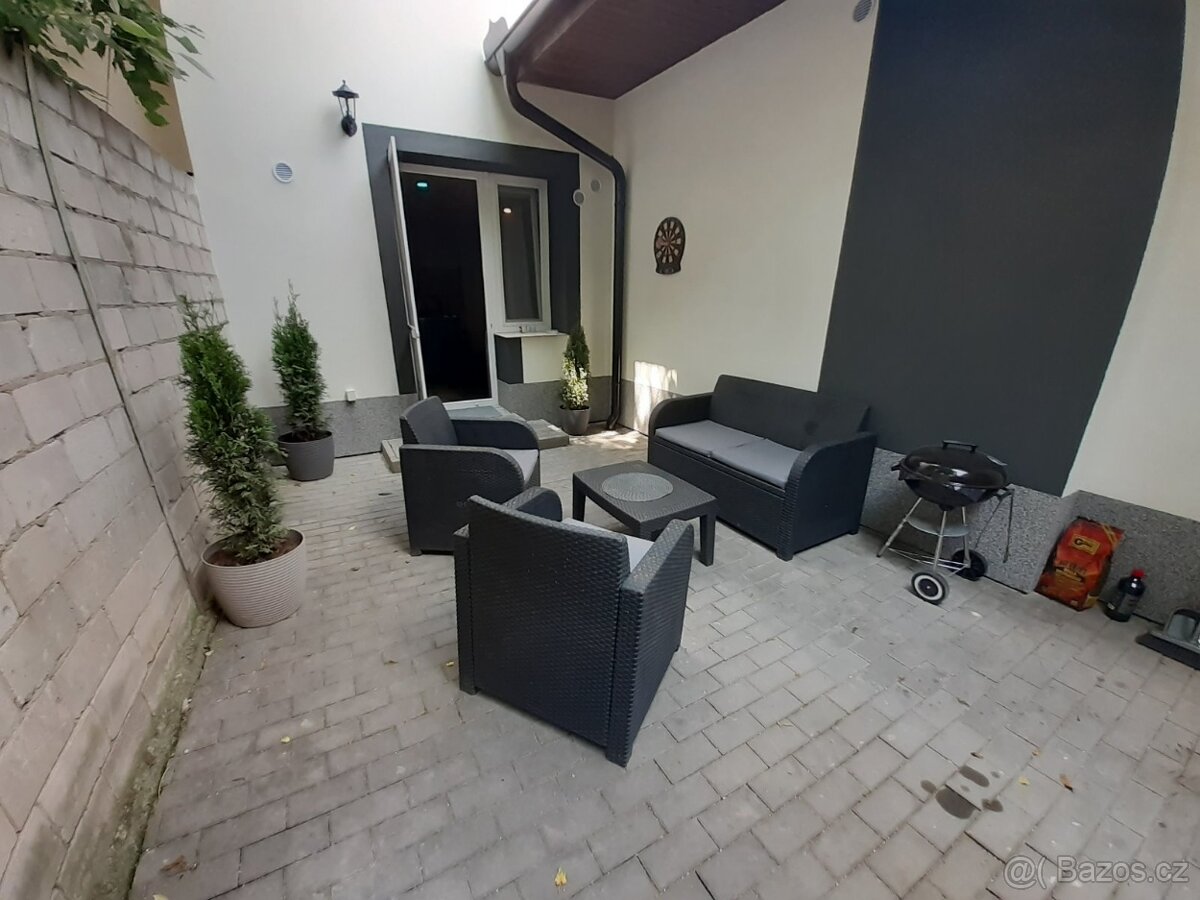 Byt s VÍŘIVKOU ve Bzenci - 5