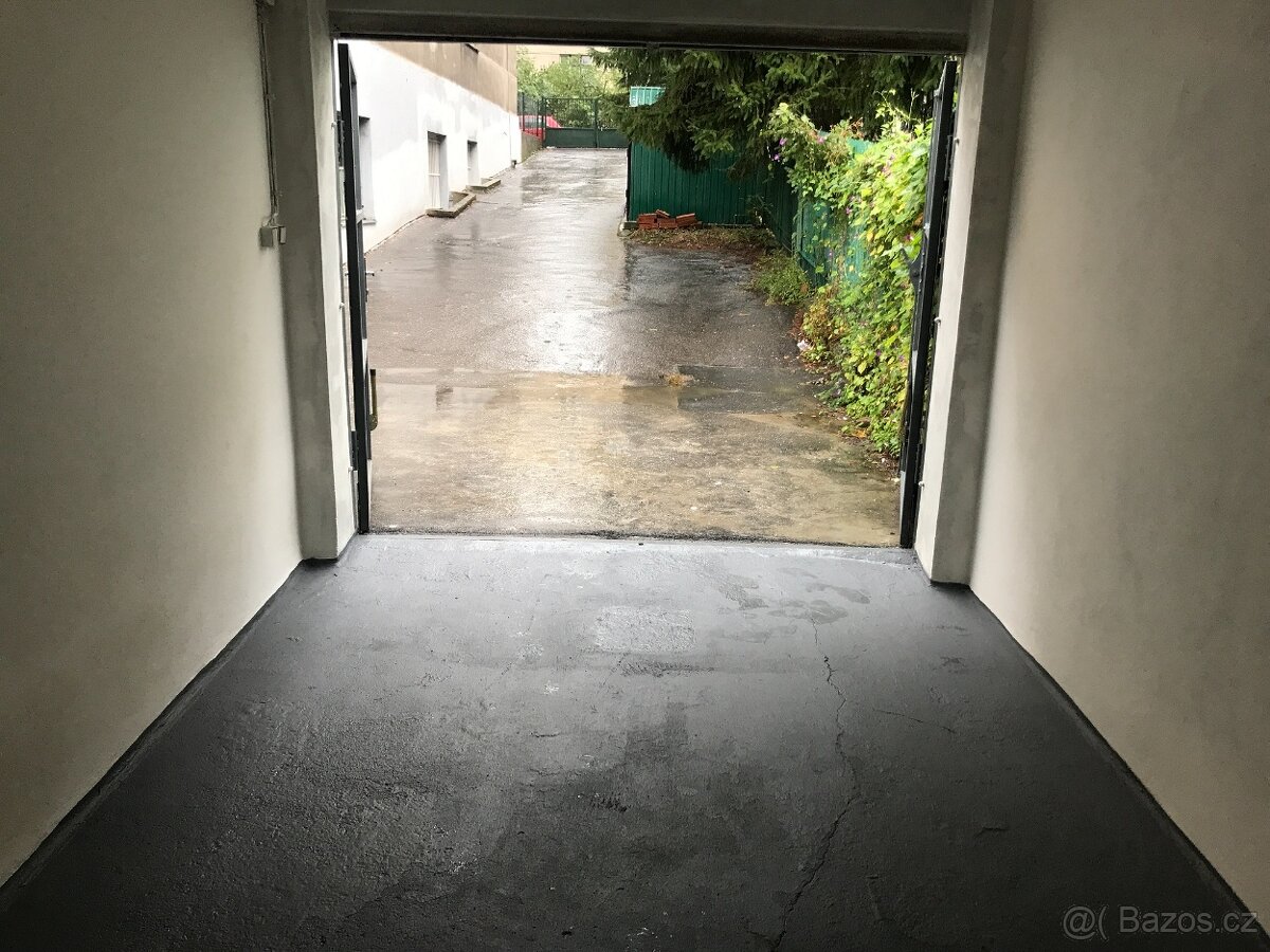 GARÁŽ PRAHA JIŽNÍ SPOJKA - 5