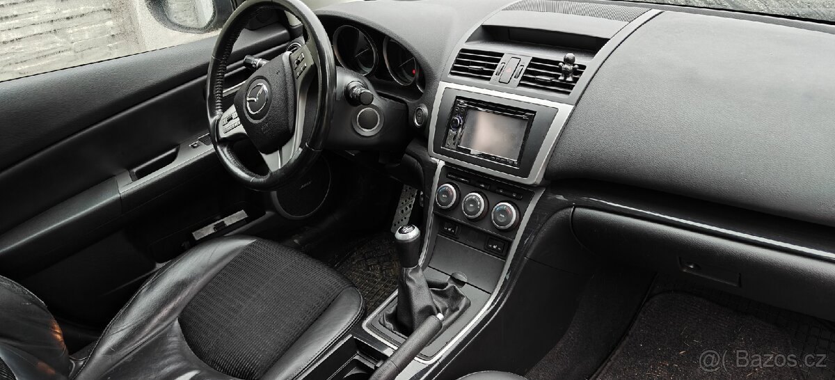 Díly Mazda 6 GH - 5