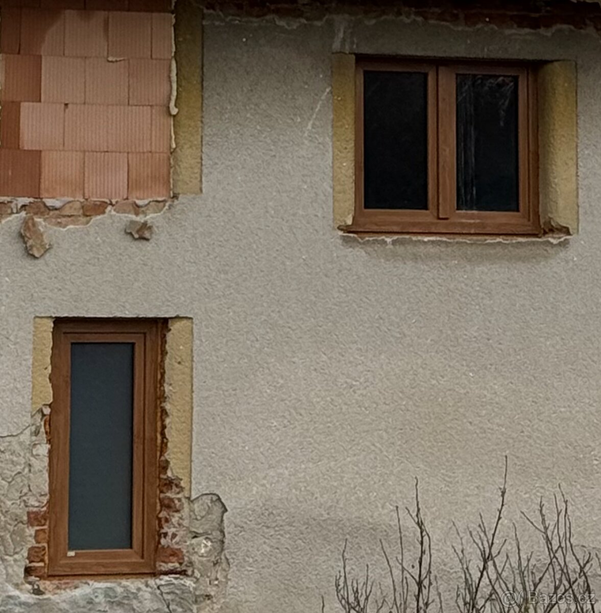 Plastová okna - 9ks - 5