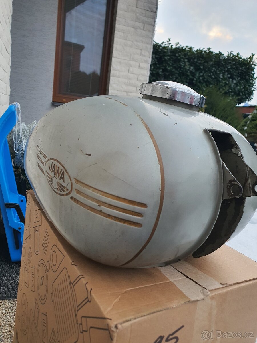 Jawa Pérák Ogar - 5