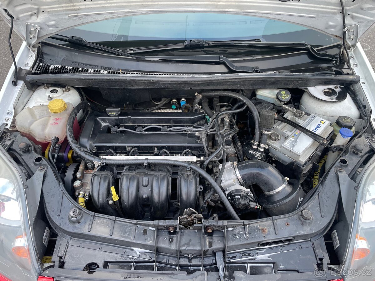 Ford Fiesta st150 - 5