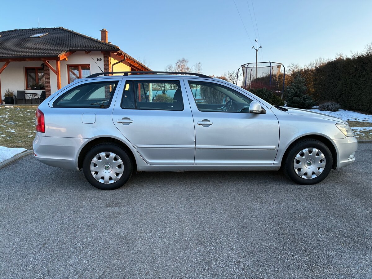 Škoda Octávia II 1.9 TDI 77 kW - 5