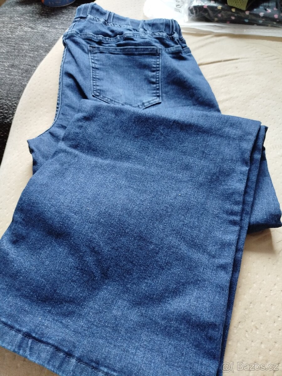 NOVÉ rifle s elastanem XXL - 5