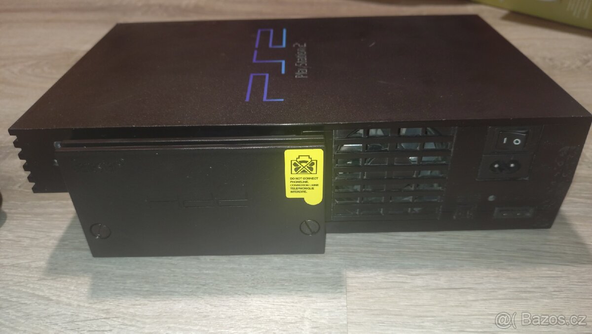 PlayStation 2 HDD - 5
