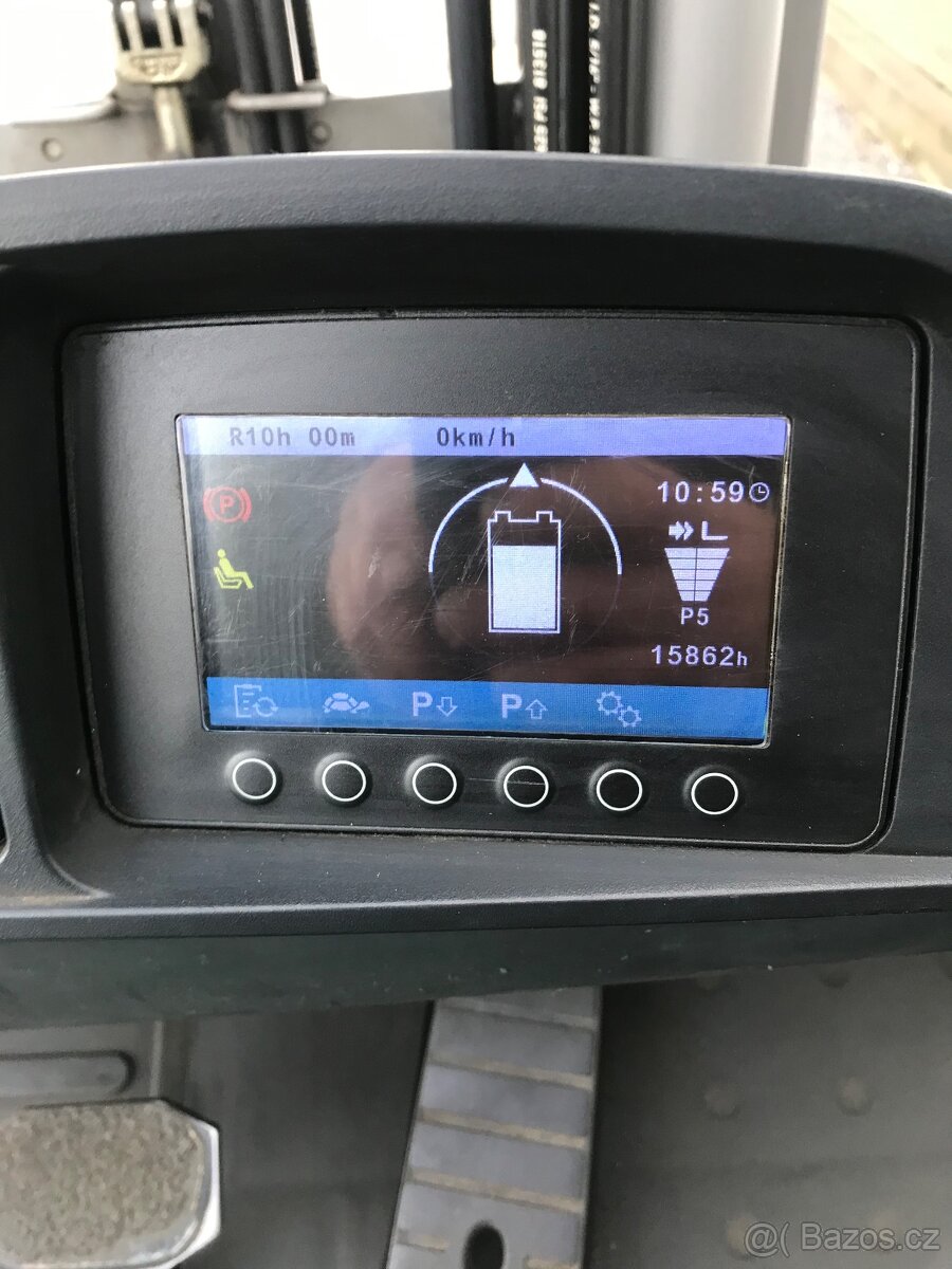 Jungheinrich Efg 320 r.v.11/2017 - 5