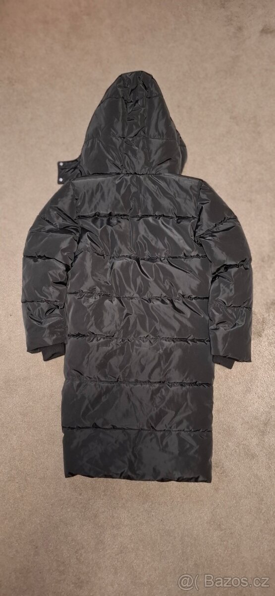 Zimní kabát vel. 146/152, nový - 5