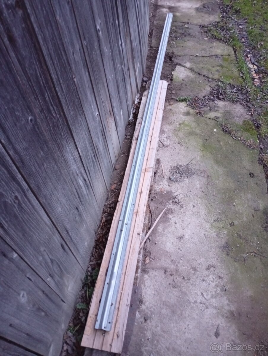 Pojízdná brána s motorem - 5