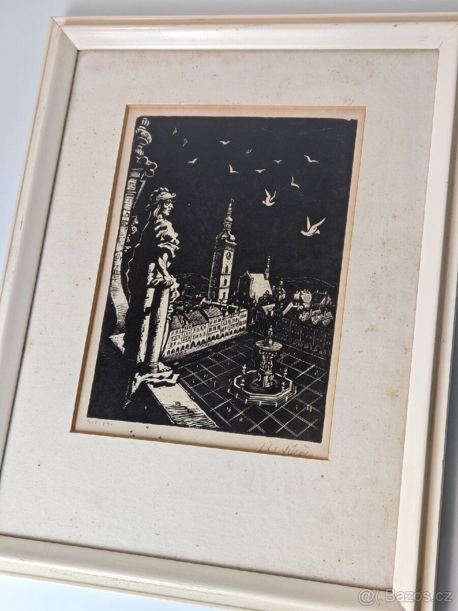 Obraz České Budějovice - 5