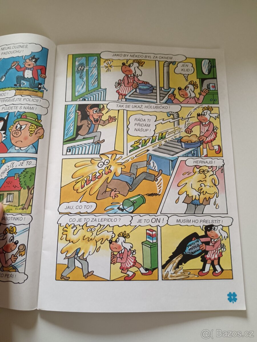 Čtyřlístek č. 211 - 5