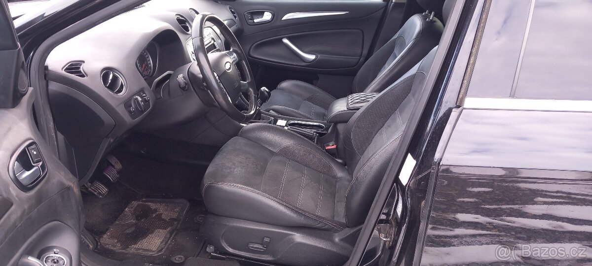 Ford Mondeo 2.0 TDCi 103 kW - 5