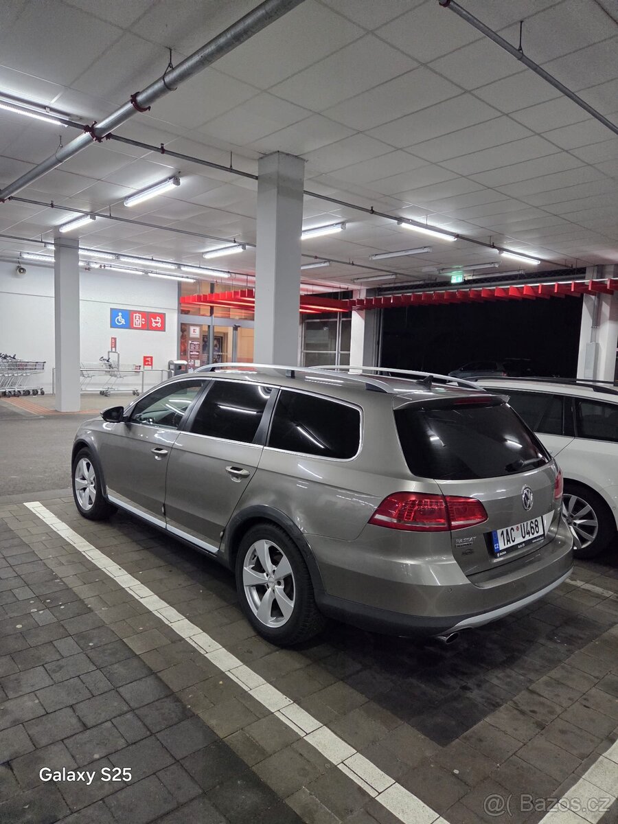 Volkswagen Passat B7 Alltrack - 5