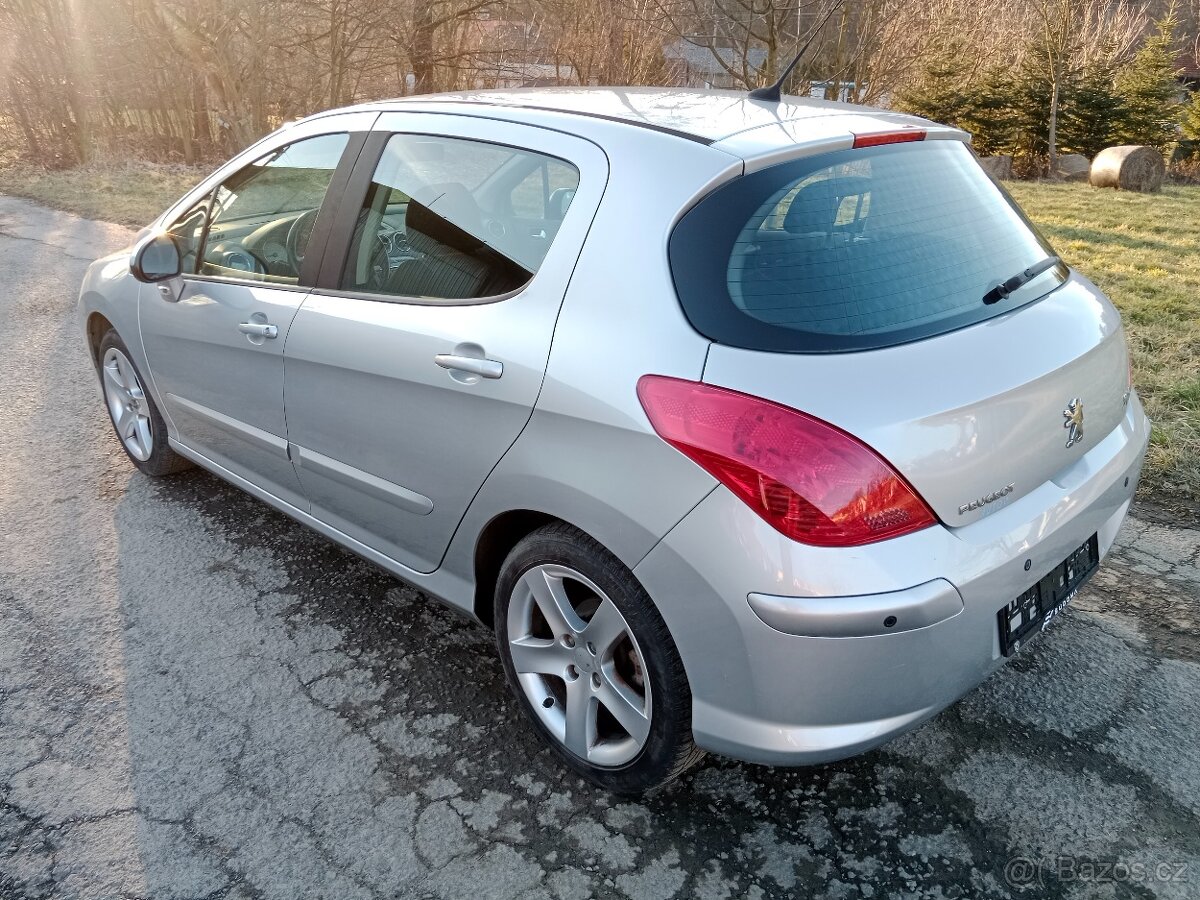 Peugeot 308 Feline - 5