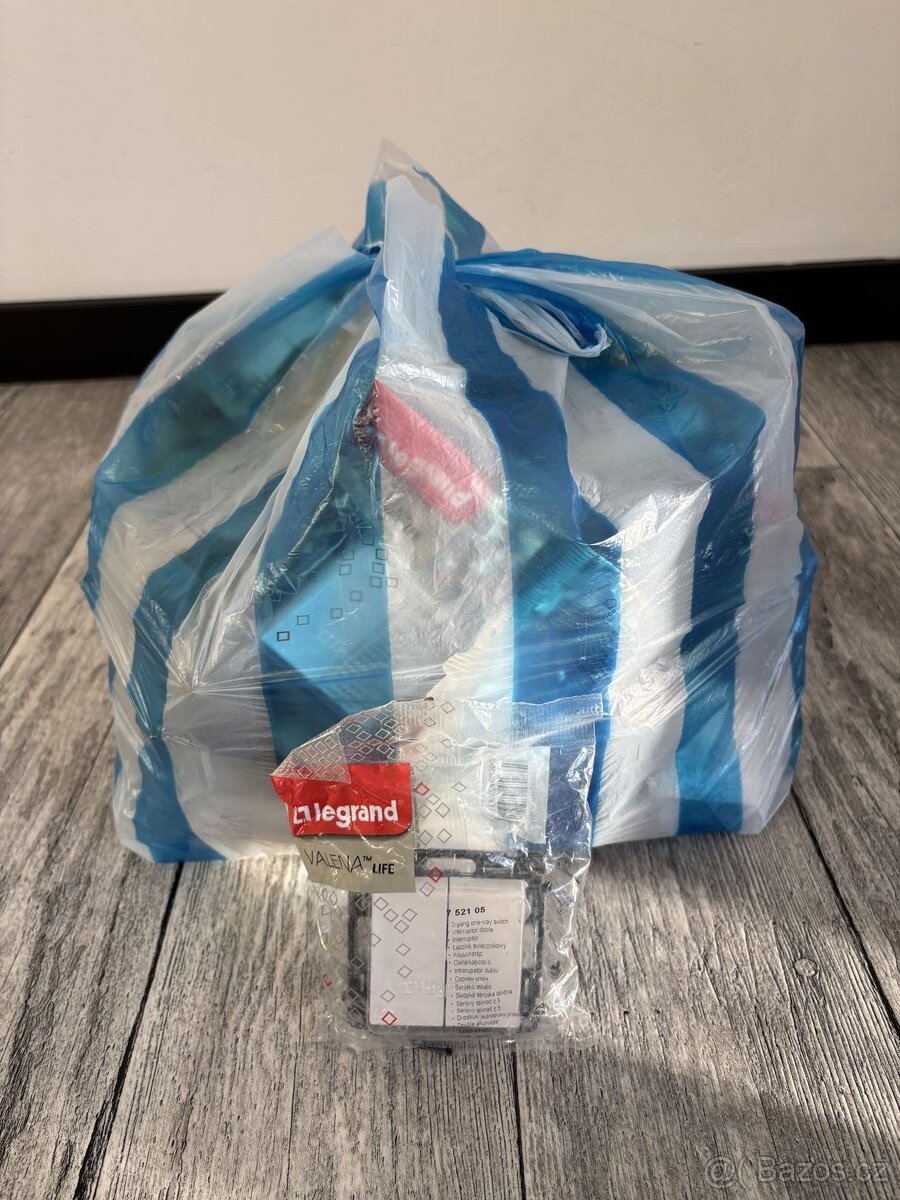 Elektromateriál Legrand - 5