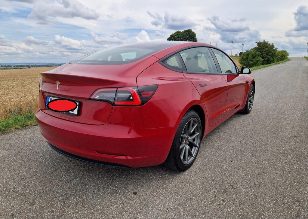 Tesla Model 3, SR+, LFP, TČ, DPH, 2x pneu - 5