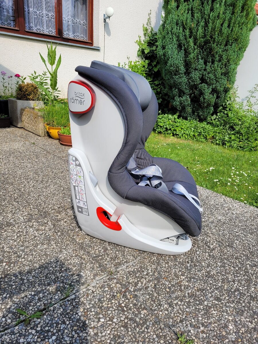 Dětská autosedačka Britax Romer King II - 5