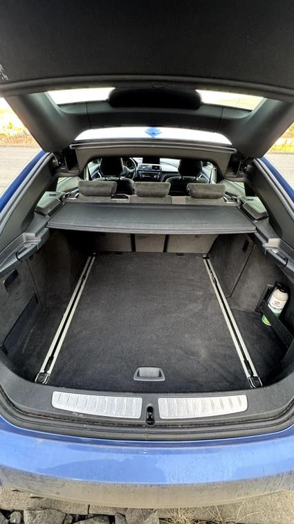 GT 325d Gran Turismo A/T - 5