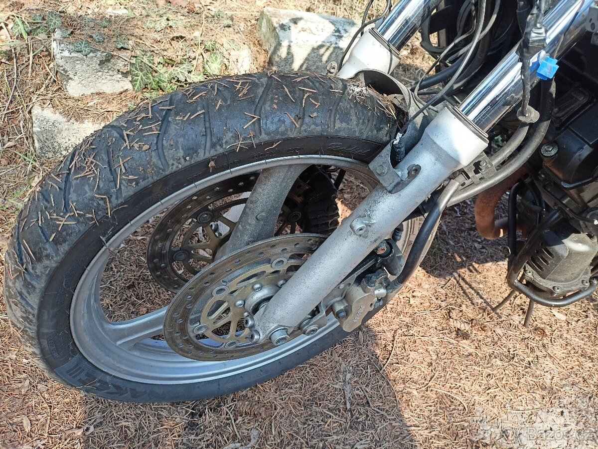 Honda xl 1000 Varadero - 5