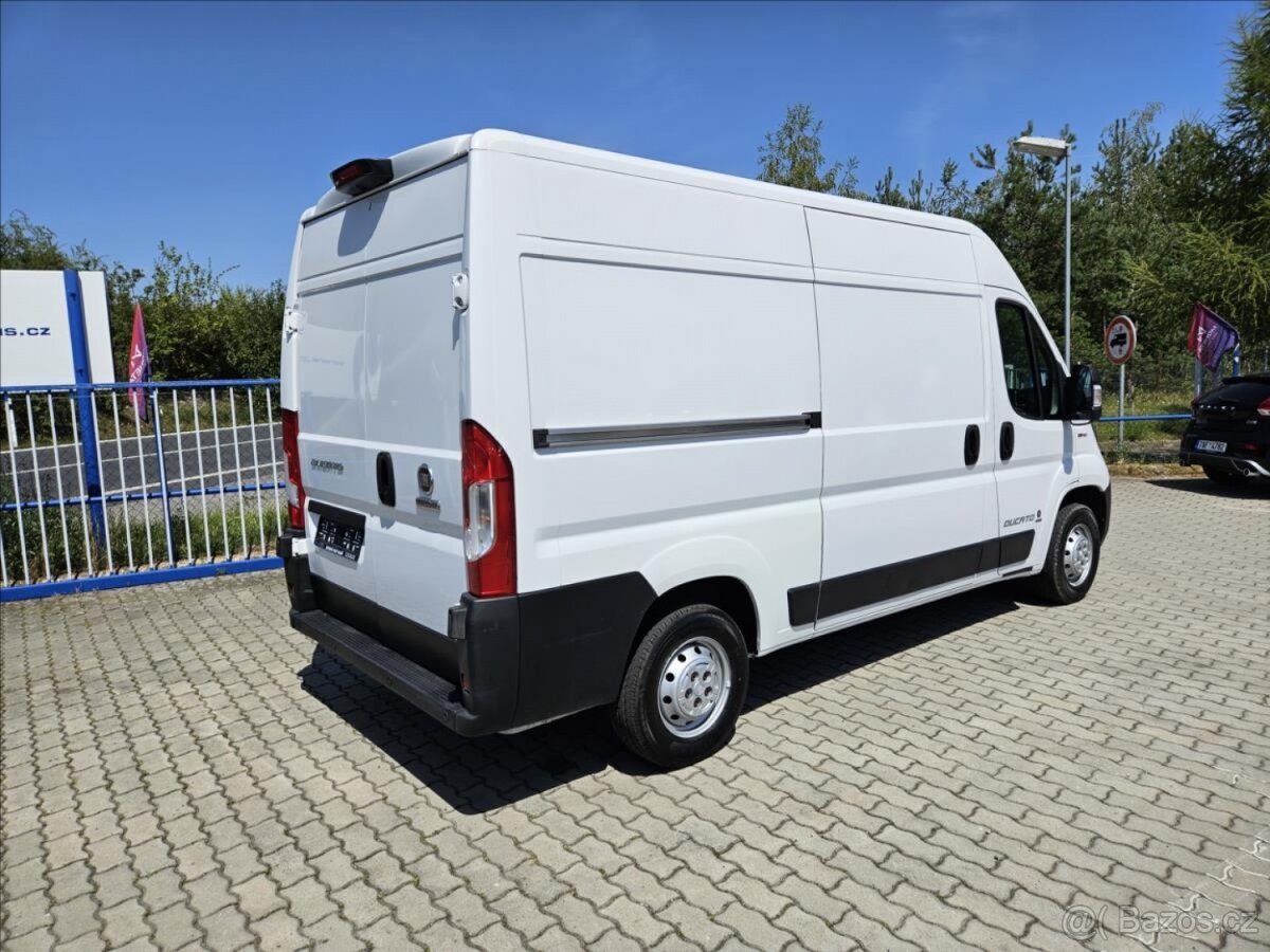 Fiat Ducato 2.3 L2H2 klima,kamera,č.57. - 5