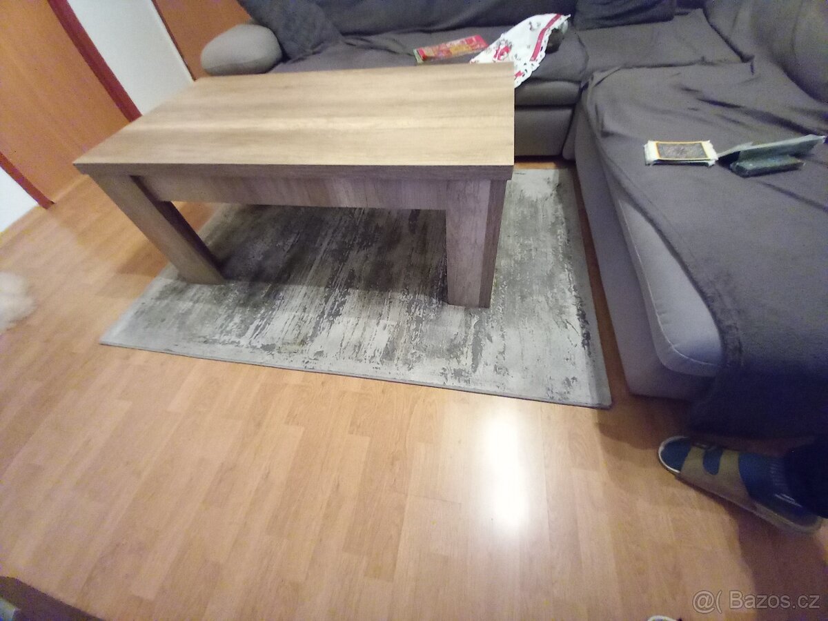 Obývací konferenční stolek - 5