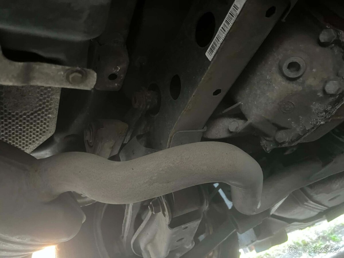 BMW E91 320D - N47D20A - 5