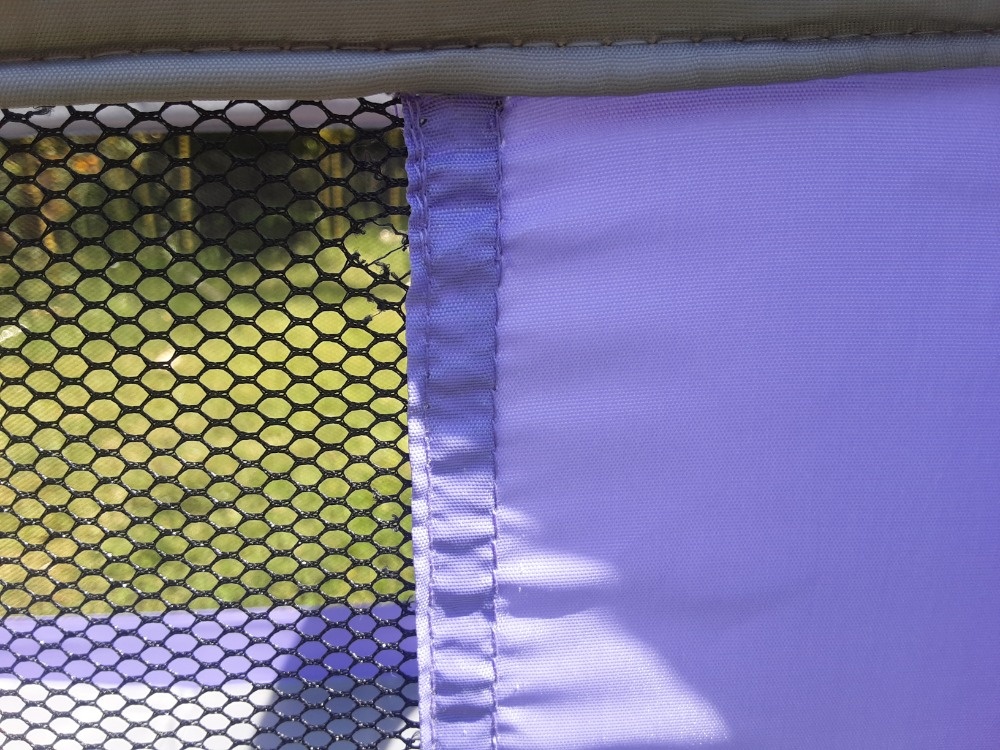 Cestovní postýlka - 5