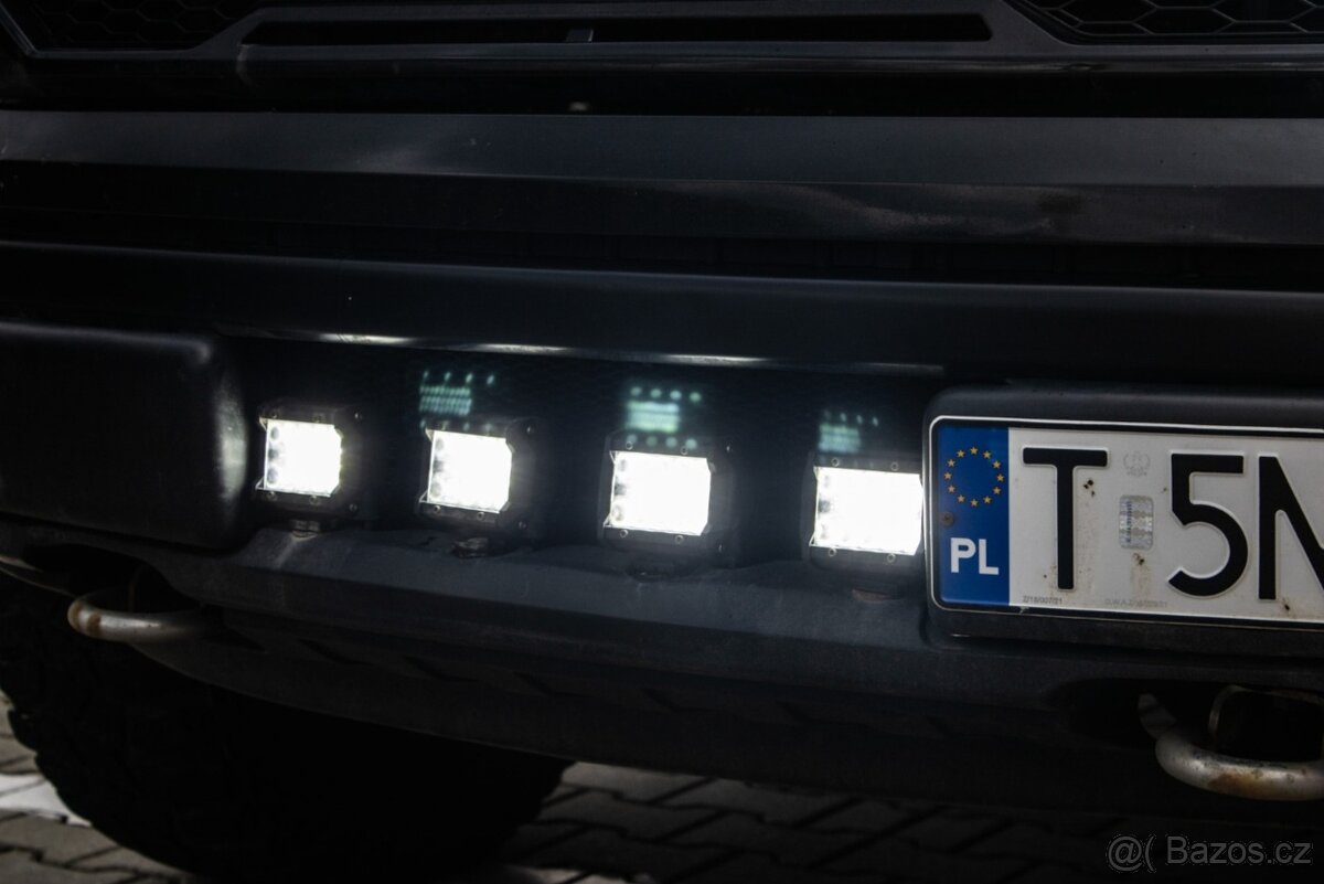 Ford F-150 5.4 V8 236kW - 5