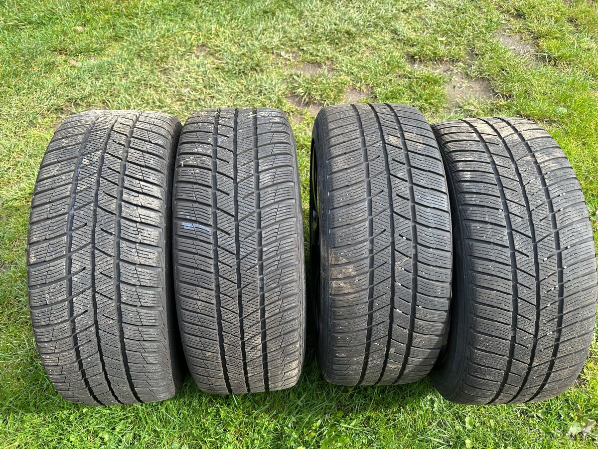 Sada 4ks originálních litých kol Detroit - 5